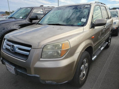 2006 Honda Pilot for sale at Universal Auto in Bellflower CA