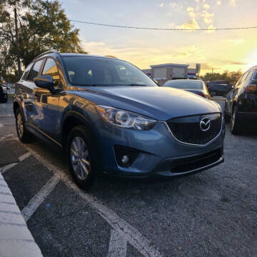 2015 Mazda CX-5 Touring