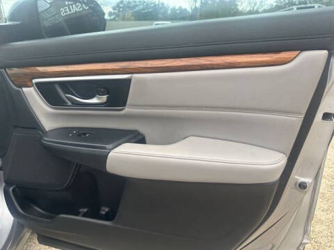 2019 Honda CR-V Touring