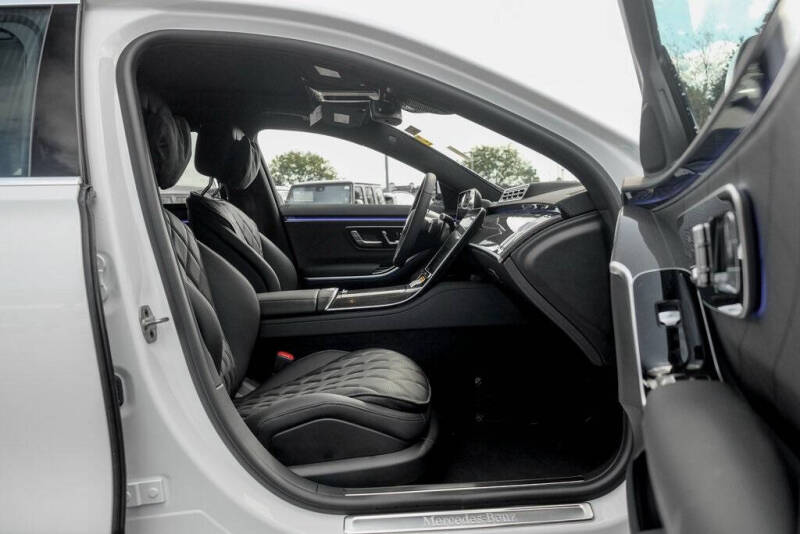 2026 Mercedes-Benz S-Class S 580 4MATIC