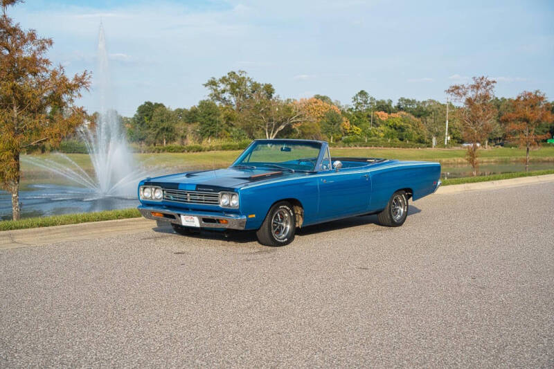 1969 Plymouth Roadrunner