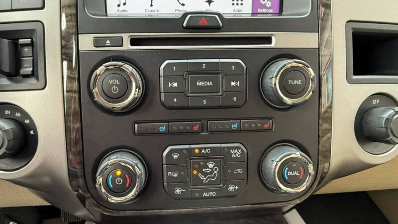 2016 Ford Expedition Limited