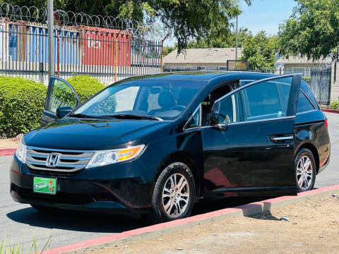 2011 Honda Odyssey EX-L