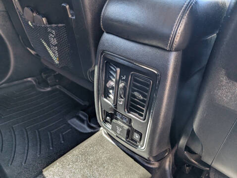 2017 Dodge Durango Citadel