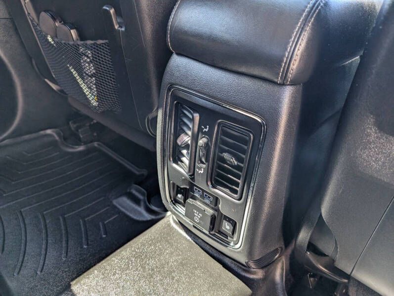 2017 Dodge Durango Citadel