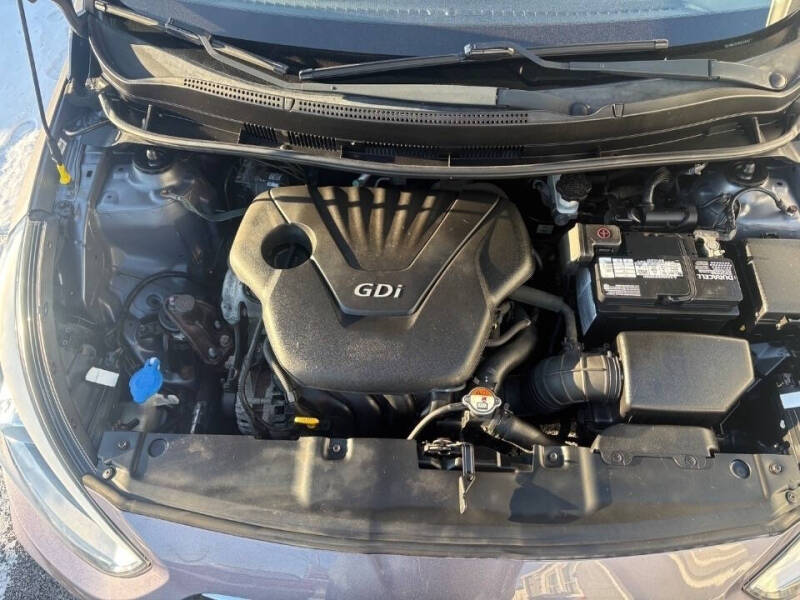 2014 Hyundai Accent SE