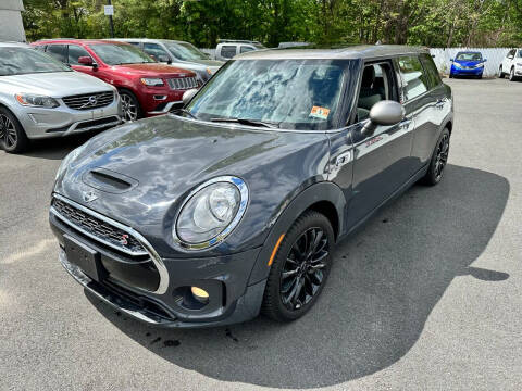 2017 MINI Clubman for sale at Auto Banc in Rockaway NJ