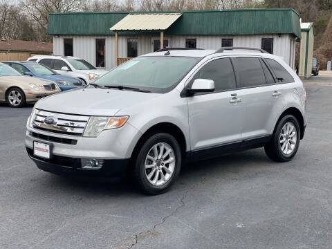 2010 Ford Edge for sale at ASTRO MOTORS in Houston TX