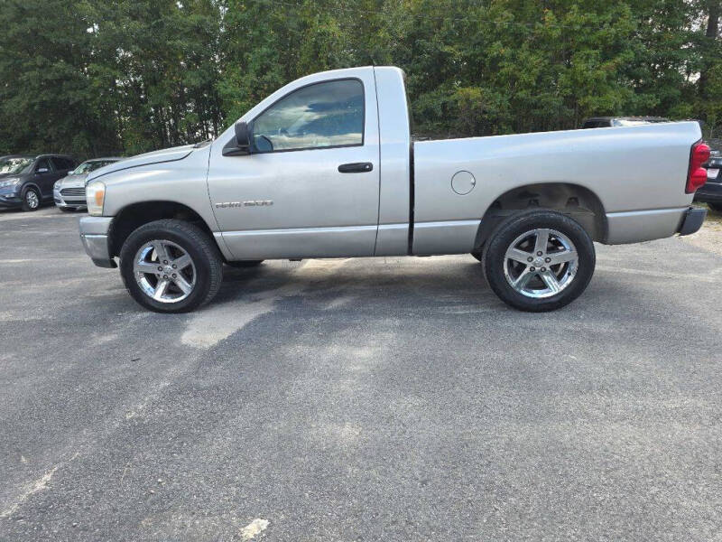 2007 Dodge Ram 1500