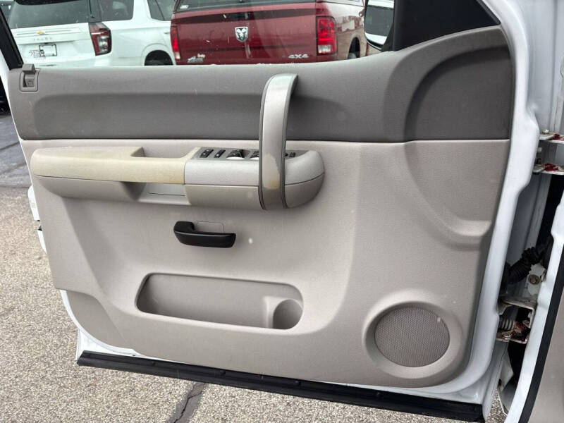 2007 GMC Sierra 1500