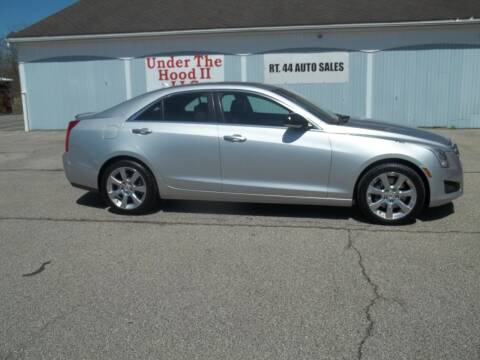 2013 Cadillac ATS for sale at Rt. 44 Auto Sales in Chardon OH