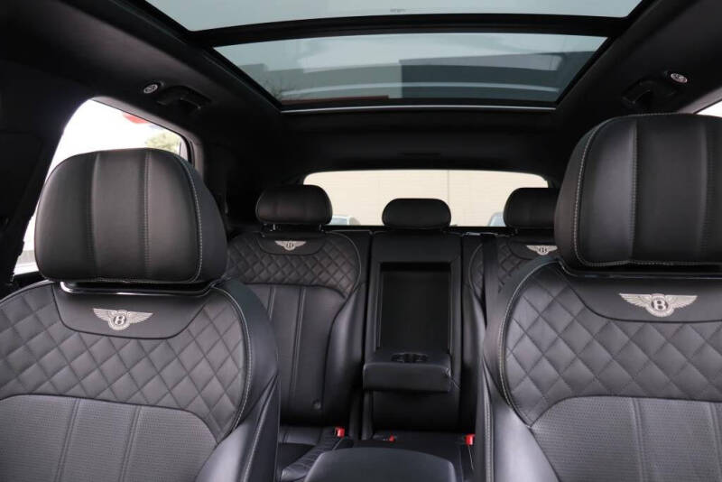 2017 Bentley Bentayga