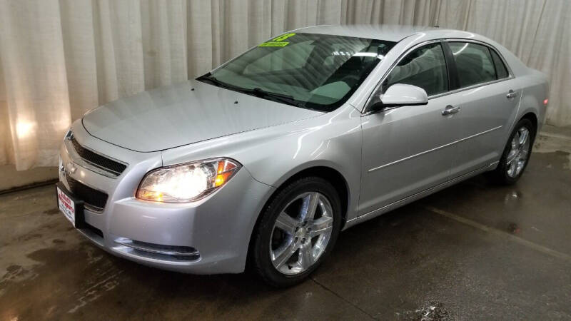 2012 Chevrolet Malibu LT