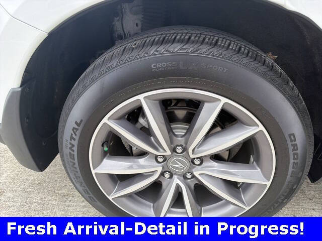 2022 Acura RDX w/Tech