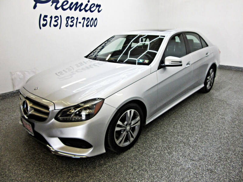 2015 Mercedes-Benz E-Class's photo