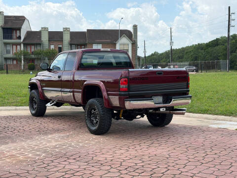 2000 Dodge Ram 2500 SLT