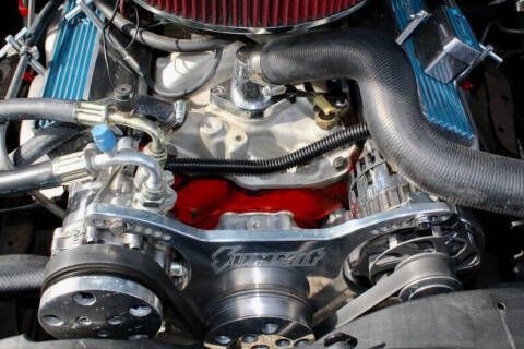 1972 Chevrolet C/K 10 Series