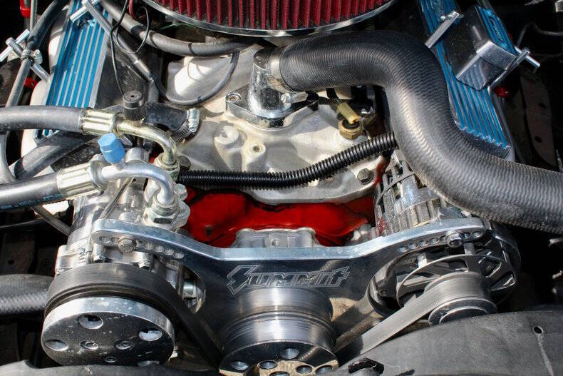 1972 Chevrolet C/K 10 Series