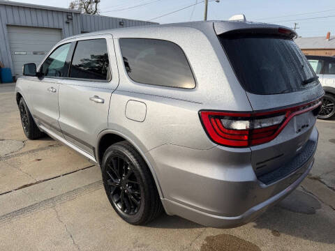 2016 Dodge Durango SXT