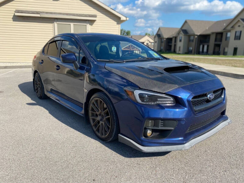 2015 Subaru WRX