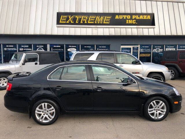 2007 Volkswagen Jetta for sale at Extreme Auto Plaza in Des Moines, IA