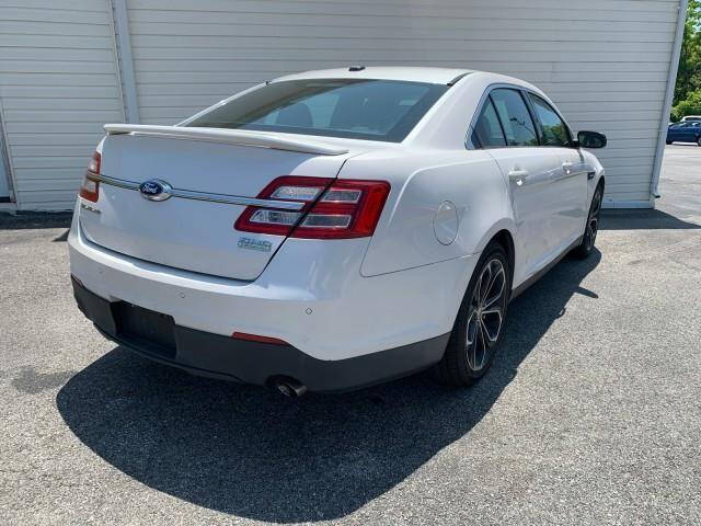 2014 Ford Taurus SHO