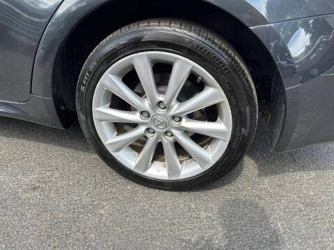 2009 Lexus IS 250