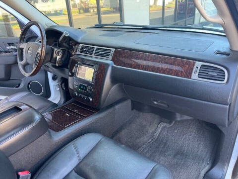 2013 GMC Yukon Denali