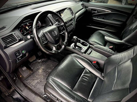 2019 Honda Pilot EX-L