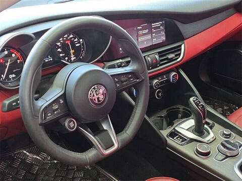 2021 Alfa Romeo Giulia Ti