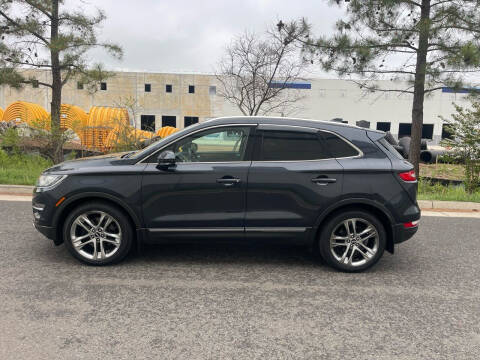 2015 Lincoln MKC
