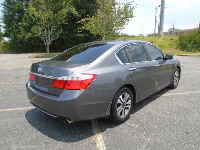 2013 Honda Accord LX