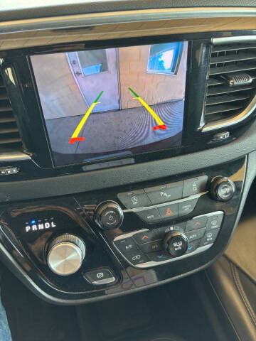 2018 Chrysler Pacifica Touring L Plus