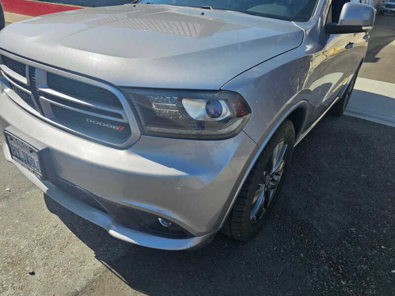 2017 Dodge Durango GT