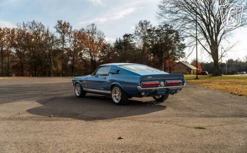 1967 Ford Mustang