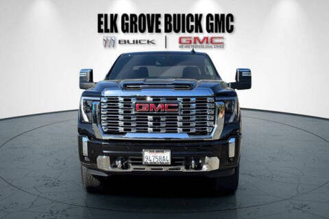 2024 GMC Sierra 2500HD