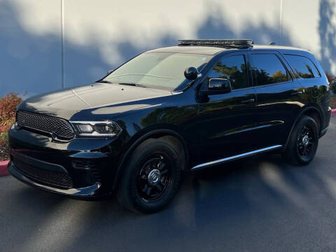 2023 Dodge Durango Pursuit