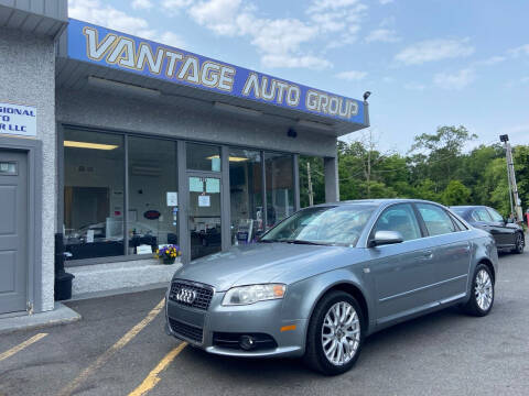 2008 Audi A4 for sale at Vantage Auto Group in Brick NJ