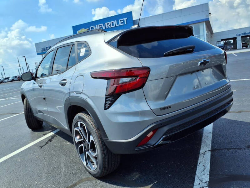 2026 Chevrolet Trax RS - Photo 22