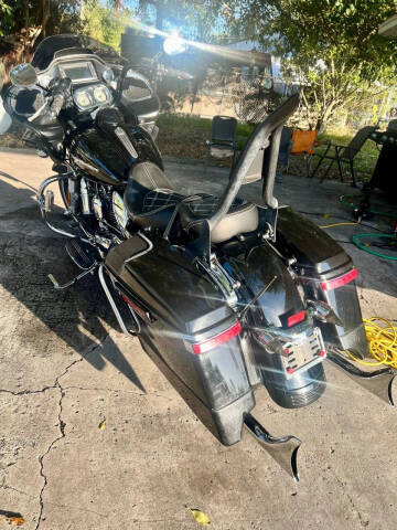 2016 Harley-Davidson FLTRX Road Glide