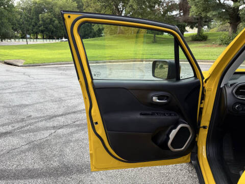 2016 Jeep Renegade Sport