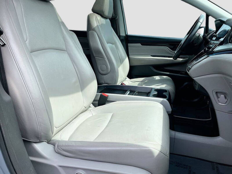2021 Honda Odyssey Touring