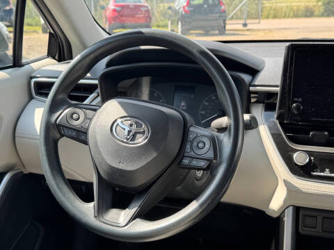 2023 Toyota Corolla Cross L