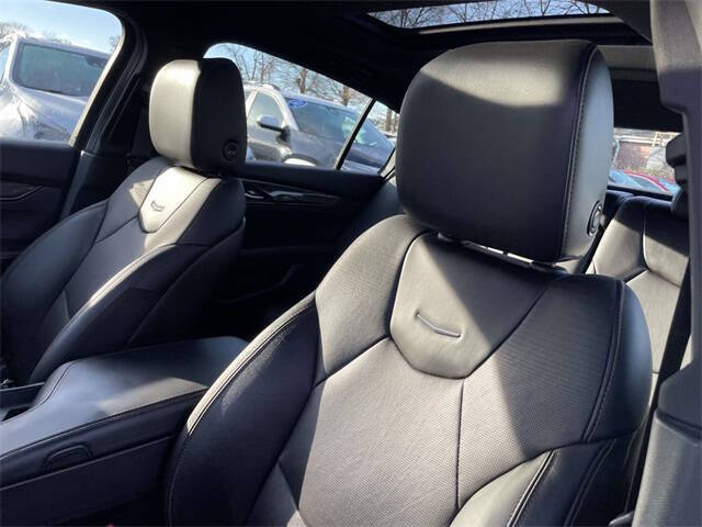 2020 Cadillac CT5 Sport