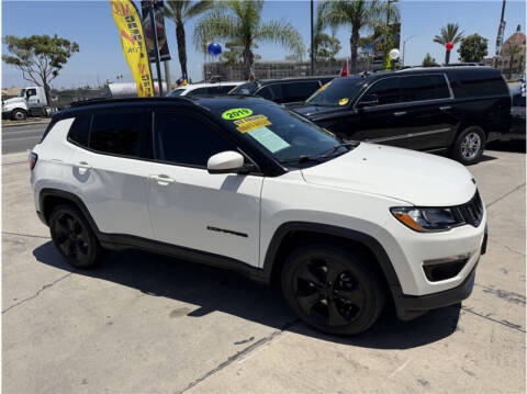 2019 Jeep Compass Altitude