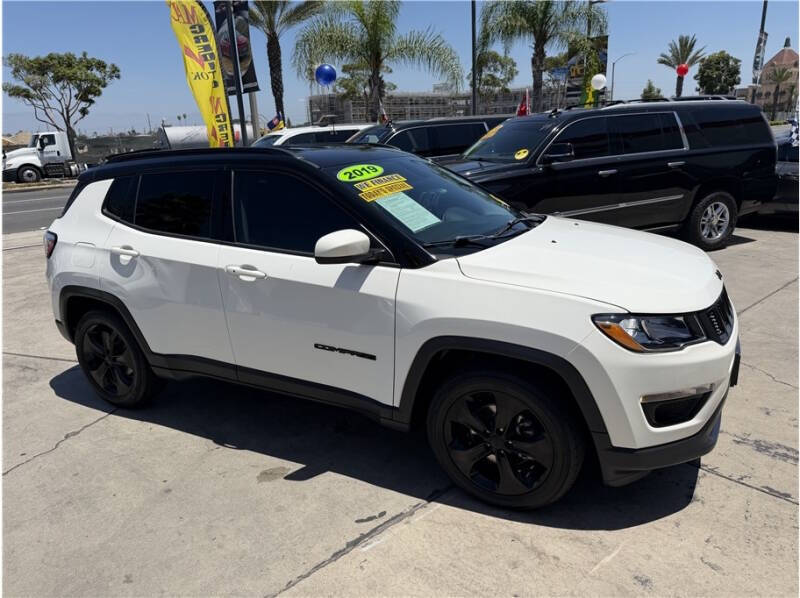 2019 Jeep Compass Altitude