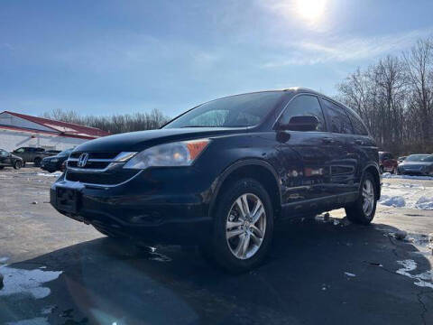 2011 Honda CR-V