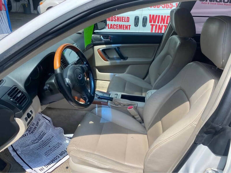 2006 Subaru Outback 3.0 R L.L.Bean Edition