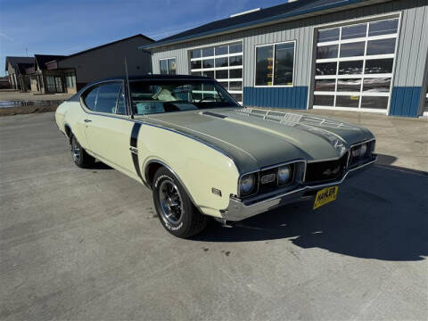 1968 Oldsmobile Cutlass