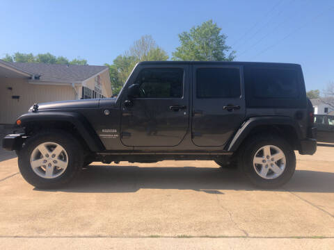Jeep Wrangler For Sale in Huntsville, TX - H3 Auto Group